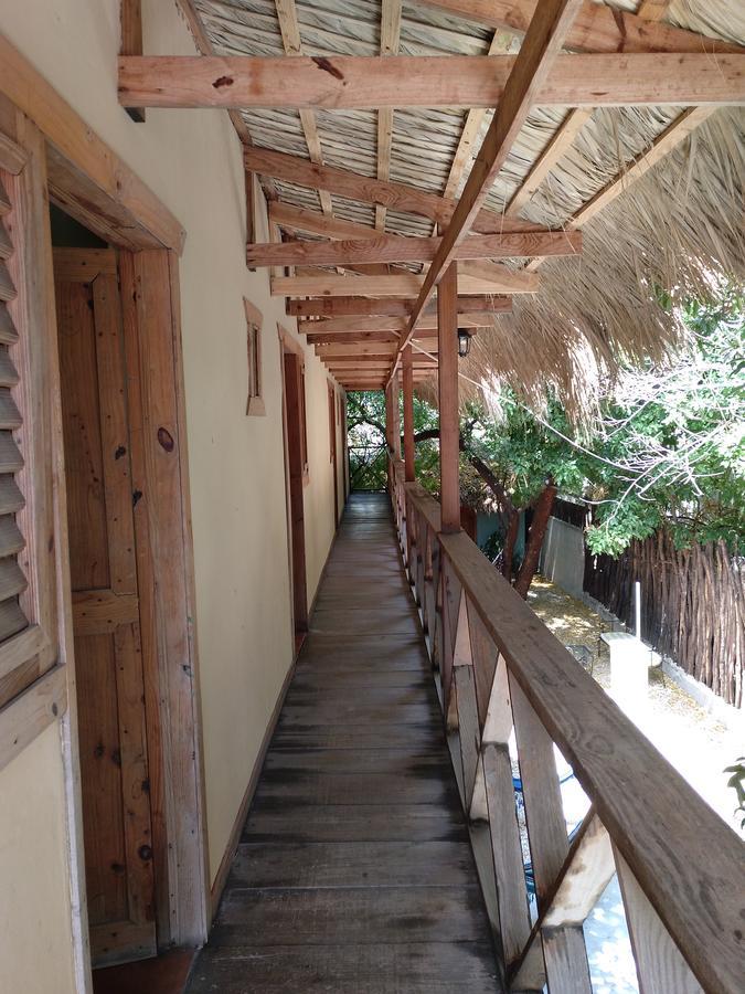 Hotel Loro Tuerto Barahona Exterior foto