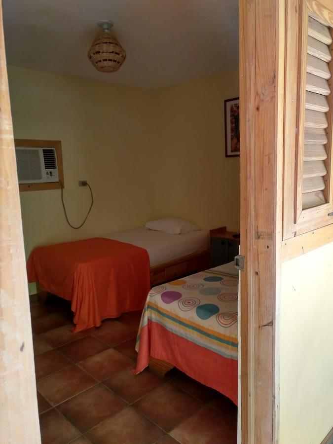 Hotel Loro Tuerto Barahona Exterior foto