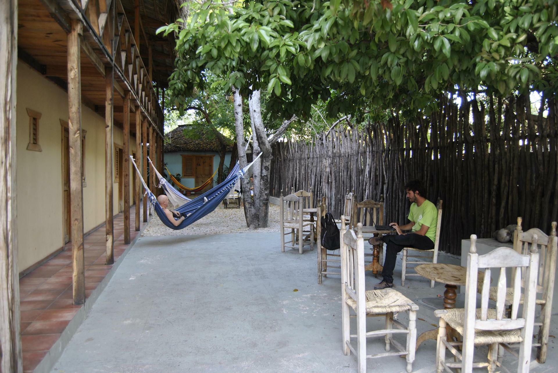 Hotel Loro Tuerto Barahona Exterior foto