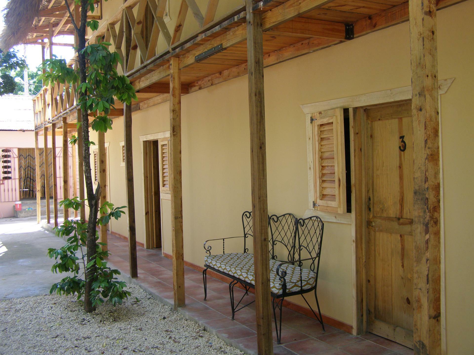 Hotel Loro Tuerto Barahona Exterior foto